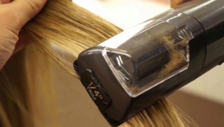 Hair polishing machines: features, principle of operation and types