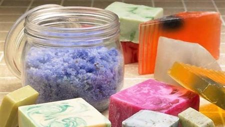 What do you need to make your own soap?