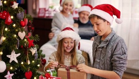 What to give children for Christmas?