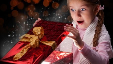 What to give a girl for 9 years old?