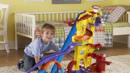 What to give a boy for 3 years?