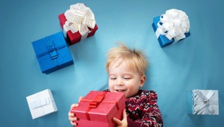 What to give a 4-year-old boy?