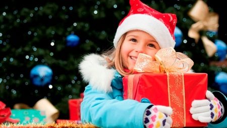 Que donner à un enfant pour le nouvel an ?