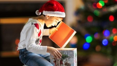 Gift ideas for a 9 year old boy for the New Year