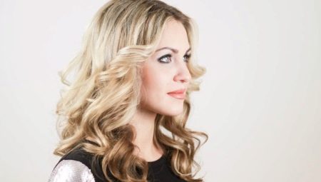 How to make beautiful curls using a bottle?
