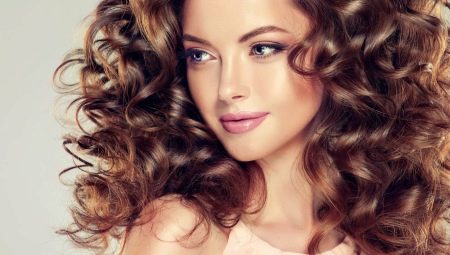 How to make curls without a curling iron?