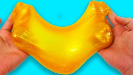 How to make a slime from soap?
