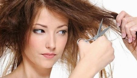 How to recover burnt hair?