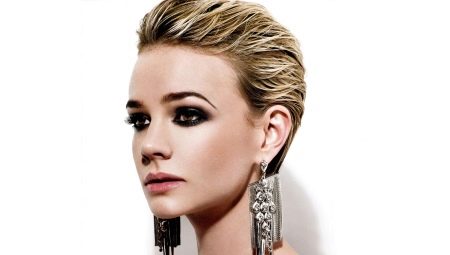 How to brush your hair back: options for beautiful hairstyles