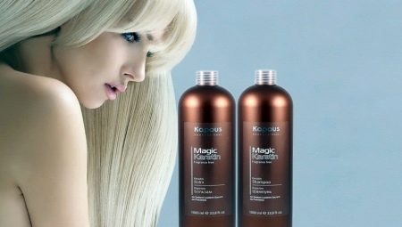 Kapous Magic Keratin: characteristics and application features