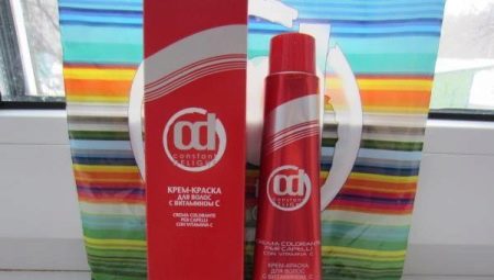 Constant Delight hair dyes: description and variety of shades