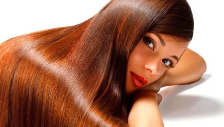 Hair lamination with professional home remedies