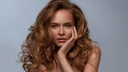 Curls from the face: who do they go to and how to style?