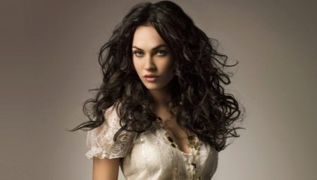 Curls with fleece: features and technique of execution