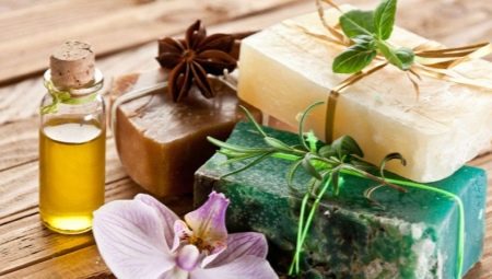 Homemade soap making: instructions and recipes for beginners