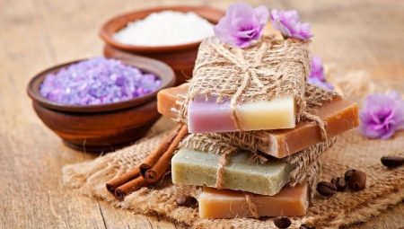 Soap base: what does it consist of and how to choose?