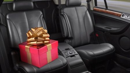Gift for a motorist for the New Year