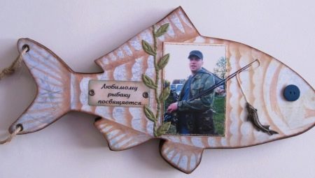 Un cadeau pour un pêcheur : des idées intéressantes et originales