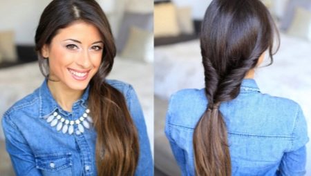 Long hair hairstyles
