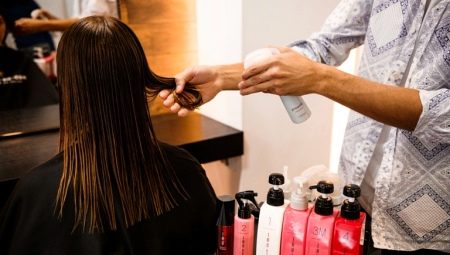 Happiness procedure for hair: what is it and for whom is it suitable?