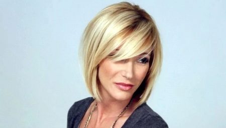 Tips for choosing a haircut for fine and thin hair
