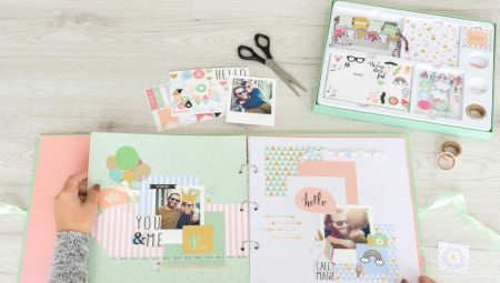 Scrapbooking: what is it and how to master the art of needlework?