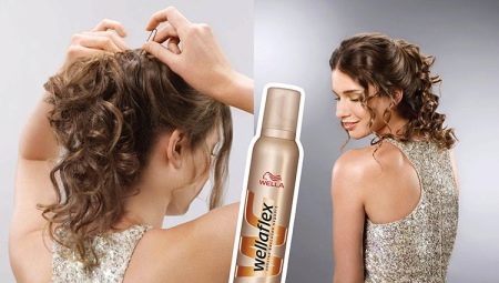 Means for creating curls