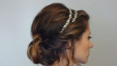 Stylish hairstyles with headband