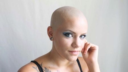 Haircut bald: execution technique, pros and cons