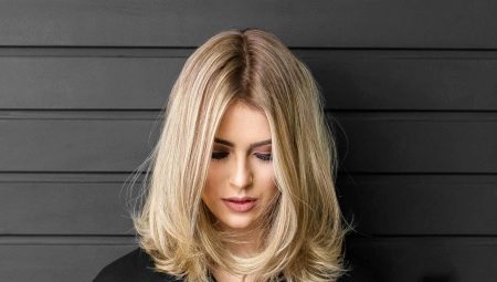 Shoulder-length haircuts: features, types, selection