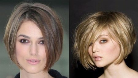 Haircuts for short hair that add volume