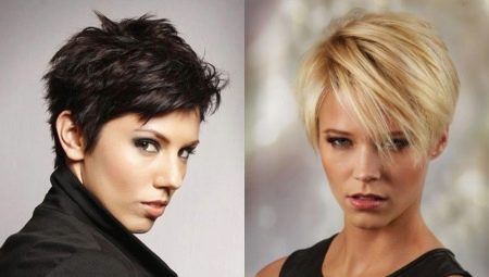 Super short haircuts for women: who is suitable and how to choose?
