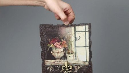Creative decoupage ideas for home