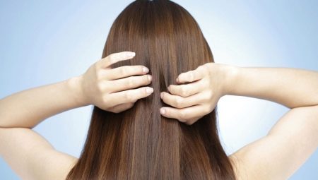 Hair care after keratin straightening