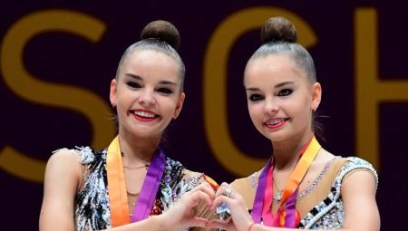 Gymnastics hairstyles