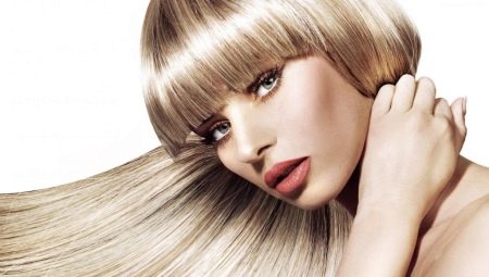 Hair after keratin straightening: consequences and positive effect
