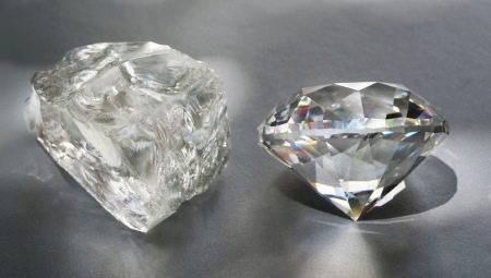 Diamond and brilliant: what's the difference?