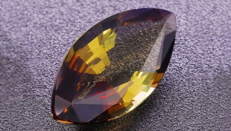 Andalusite: features, types and properties of the stone