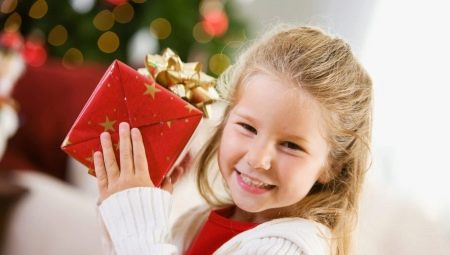 What to give a 9-year-old girl for the New Year?