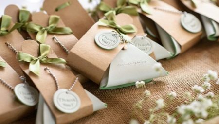 Quoi offrir aux invités lors d'une fête d'anniversaire?