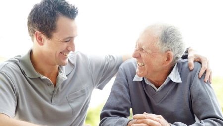 What to give a 65-year-old man?