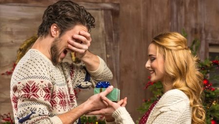 What to get a man for Christmas?