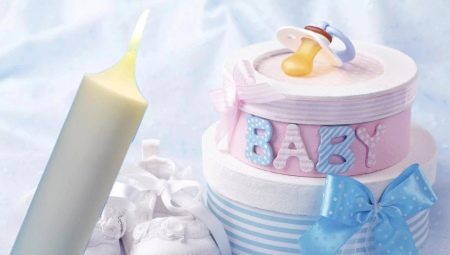 What to give for the birth of a child?