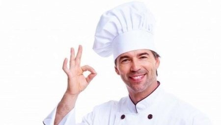 What to present to the chef?