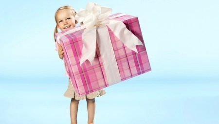 What to give a child for his birthday?