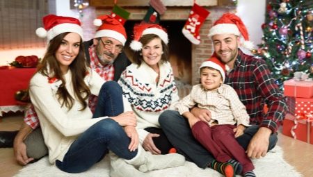 What to give a mother-in-law and a father-in-law for the New Year?