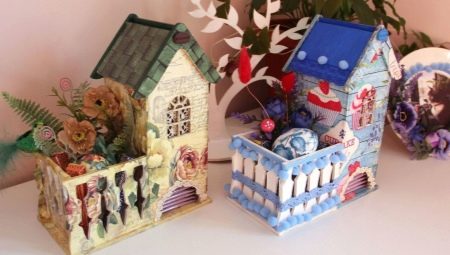 Diy teahouse decoupage