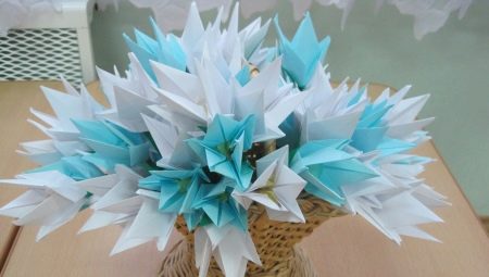 Making origami as a gift