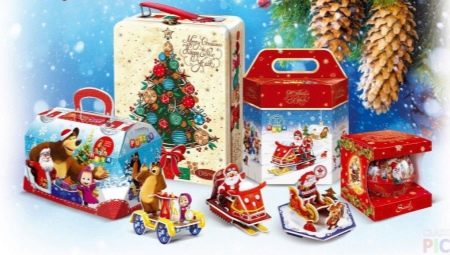 Up to what age do you give New Year's gifts from the union?