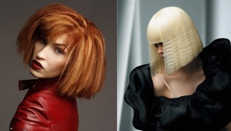 Ripple for short hair: what does it look like and how to do it correctly?